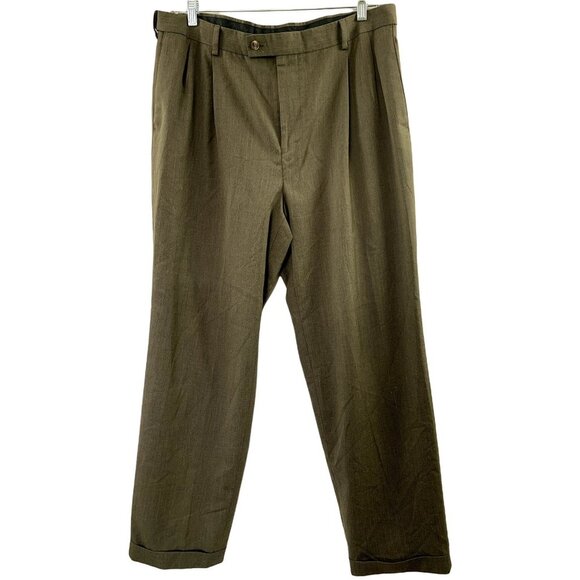 Croft & Barrow Men's Casual Pants - Picture 1 of 6